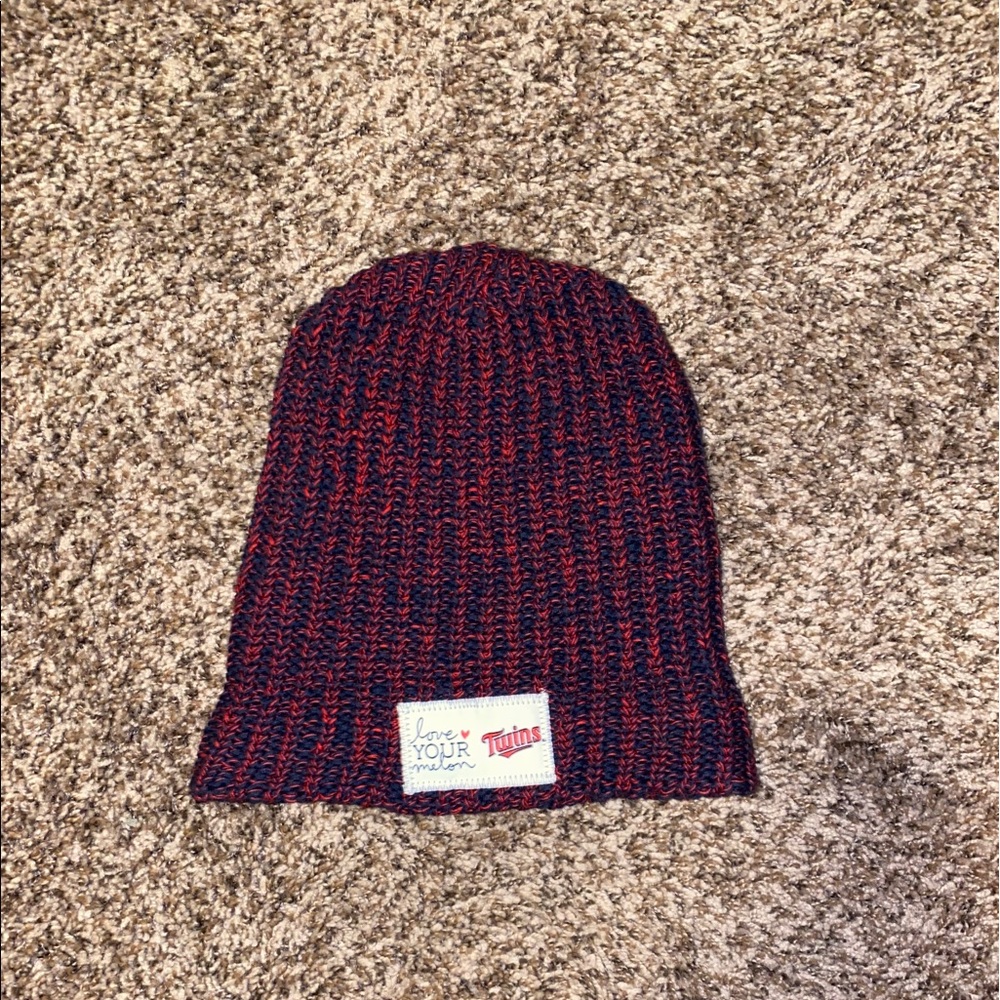 Minnesota Twins Love Your Melon Hat